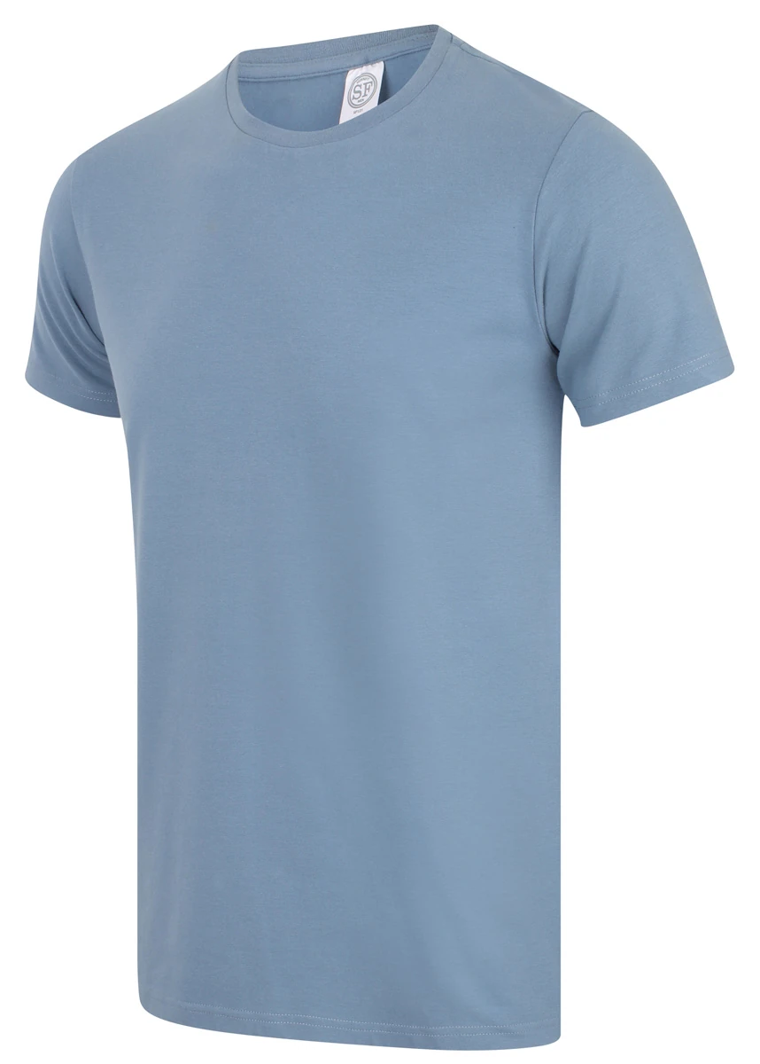 SkinniFit Feel Good Stretch T