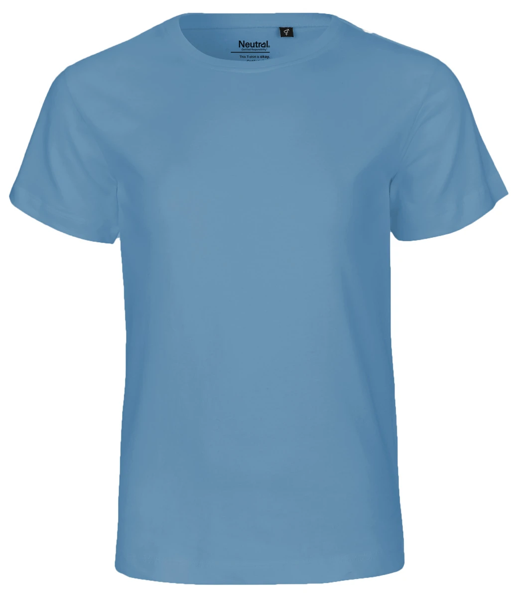 Neutral Kids Short Sleeve T-Shirt