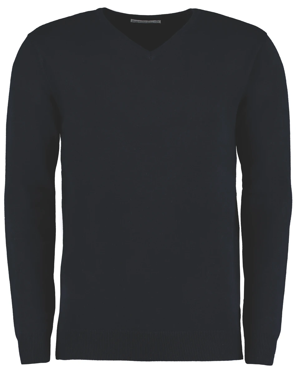 Kustom Kit Arundel V-Neck Sweater