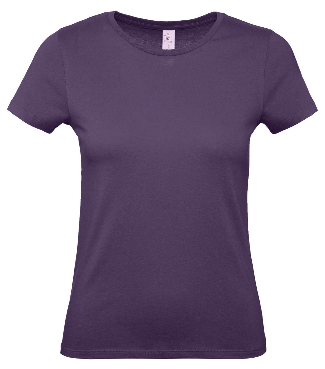 B&C Womens T-Shirt #E150