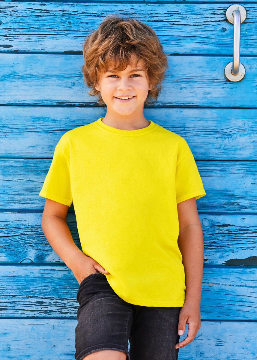 Fruit of the Loom Kids Original T