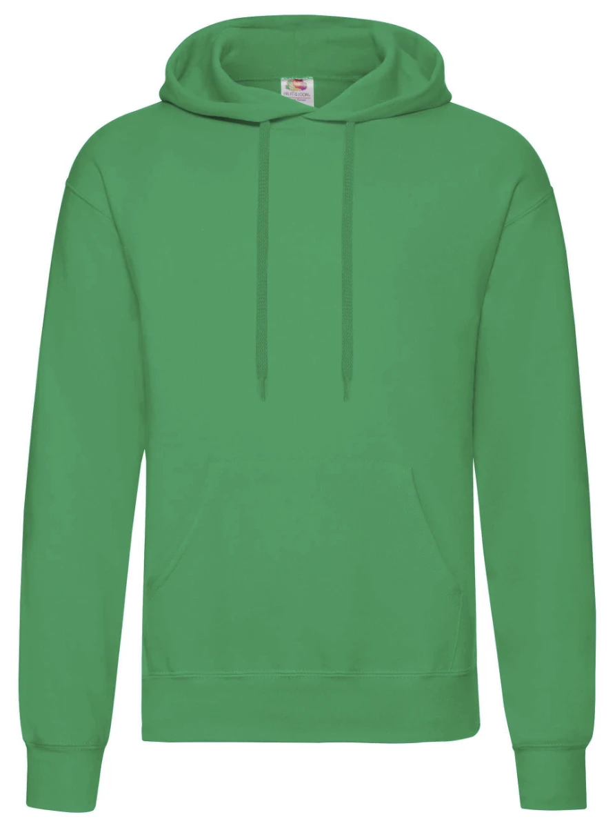 Fruit of the Loom Classic Hooded Sweat
