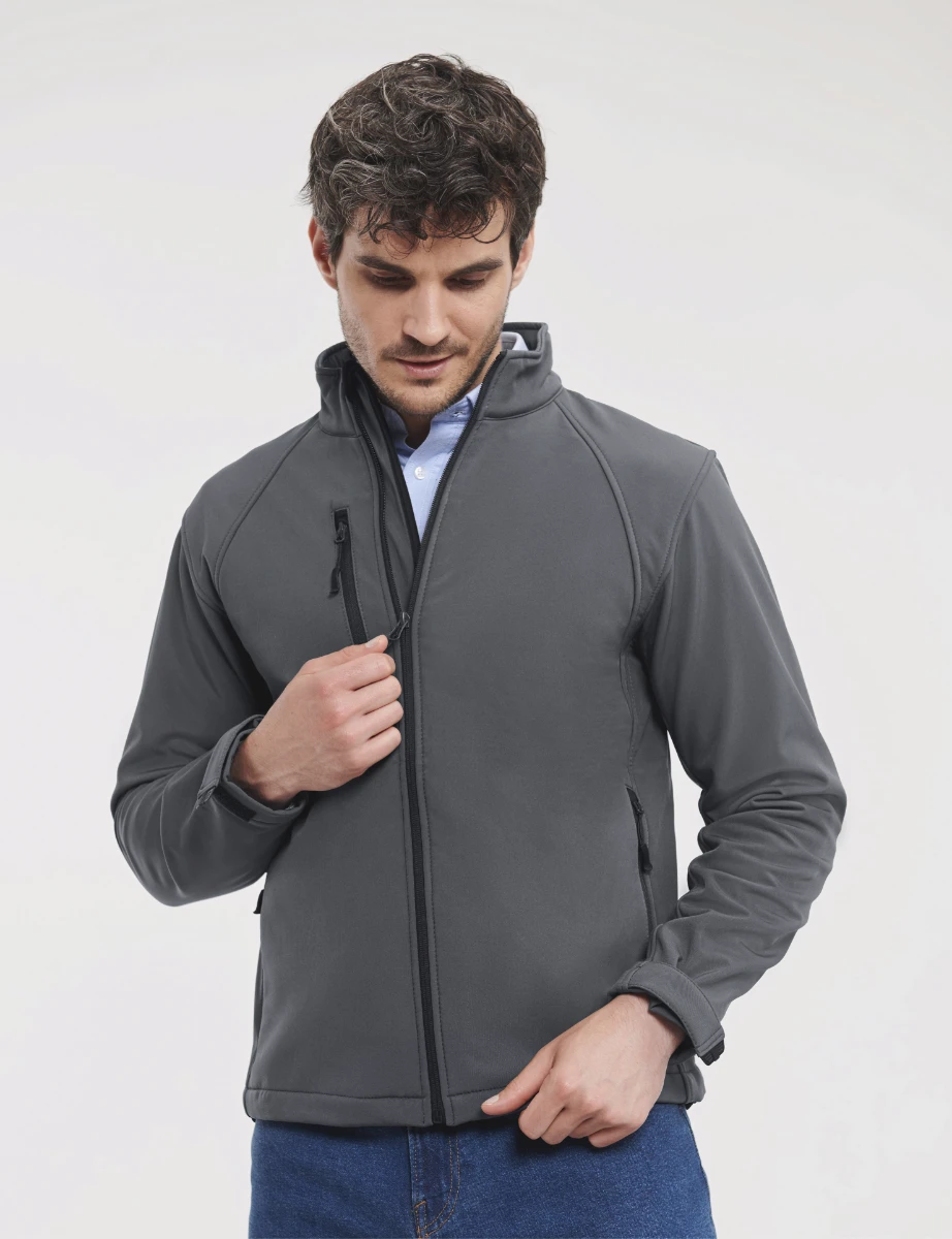 Russell Softshell Jacket