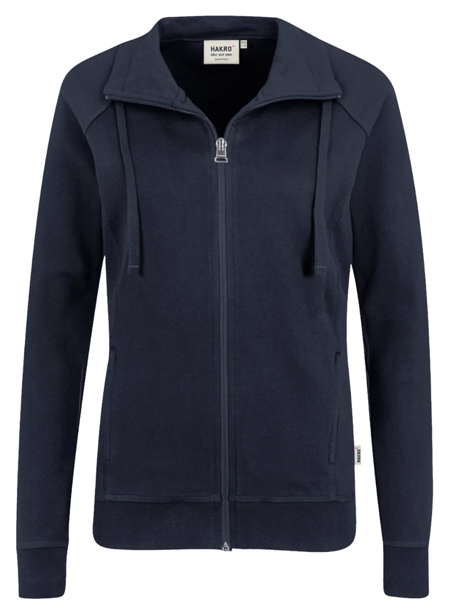 Hakro Ladies Sweatjacket Premium Hakro Ladies Sweatjacket Premium