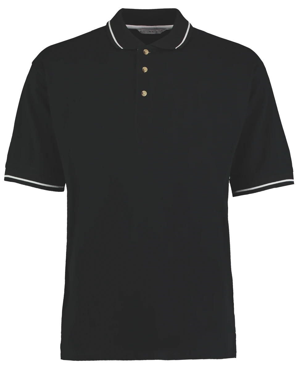 Kustom Kit Mens St. Mellion Polo