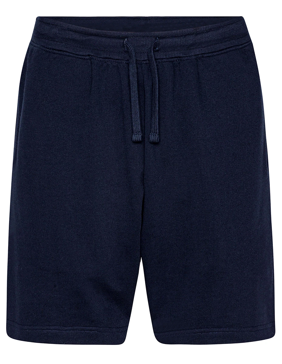 Neutral Tiger Cotton Sweatshorts