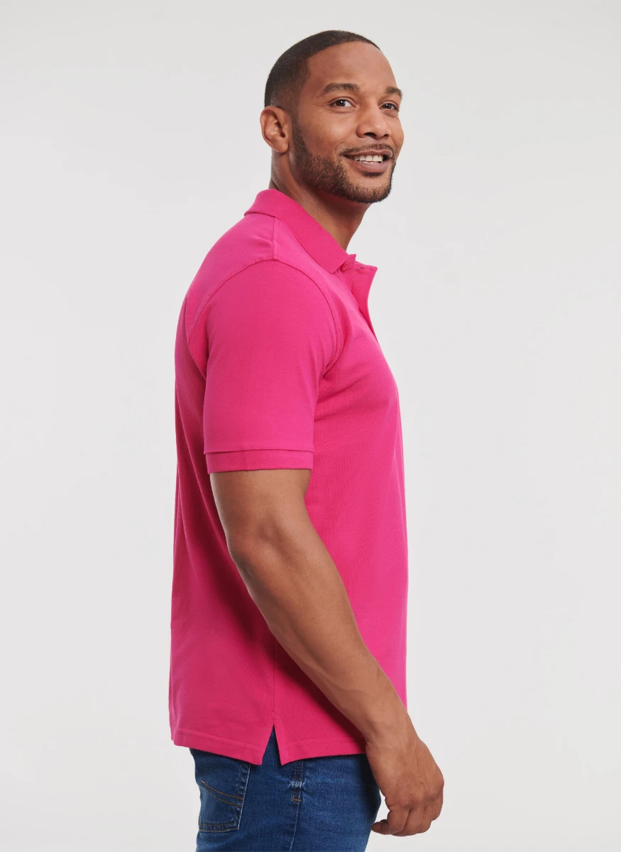 Russell Mens Classic Cotton Polo