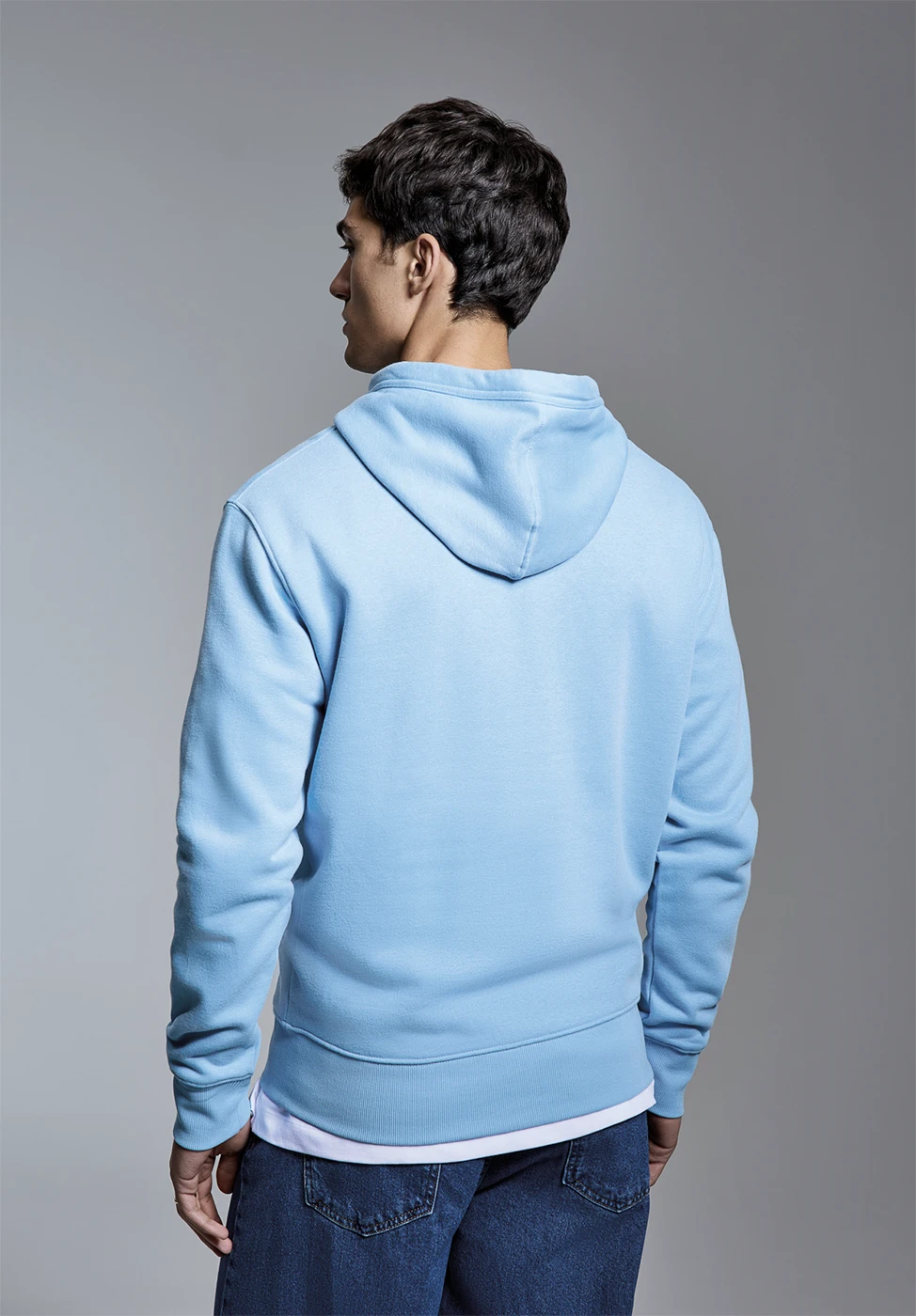 Anthem Mens Full-Zip Hoodie Anthem Mens Full-Zip Hoodie