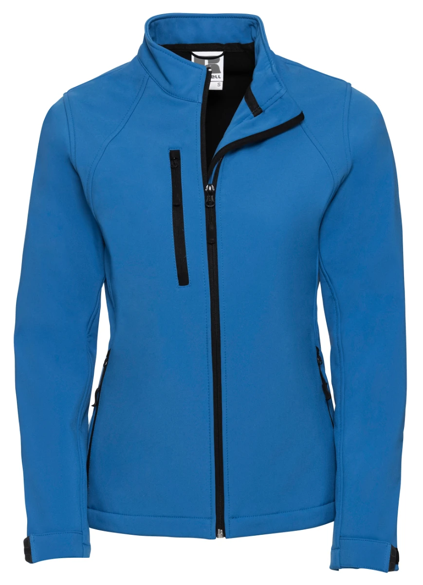 Russell Ladies Softshell Jacket