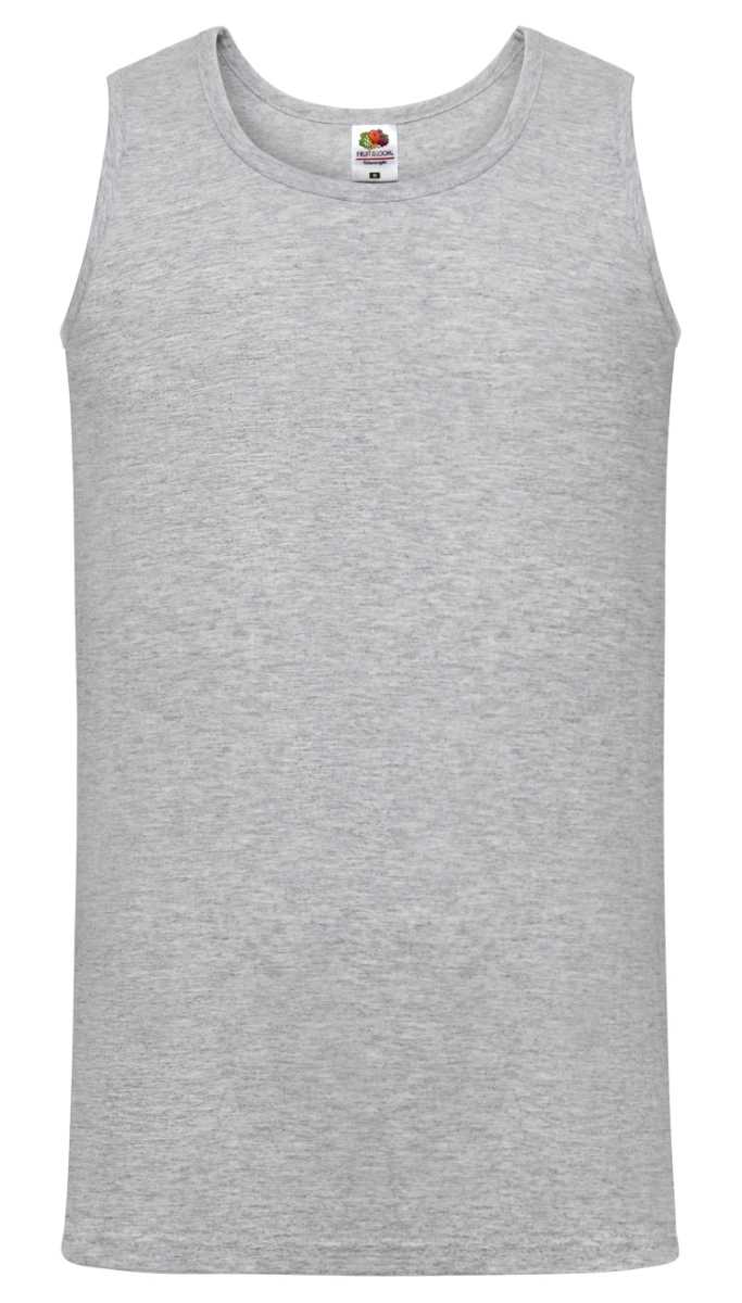 Fruit of the Loom Valueweight Athletic Vest