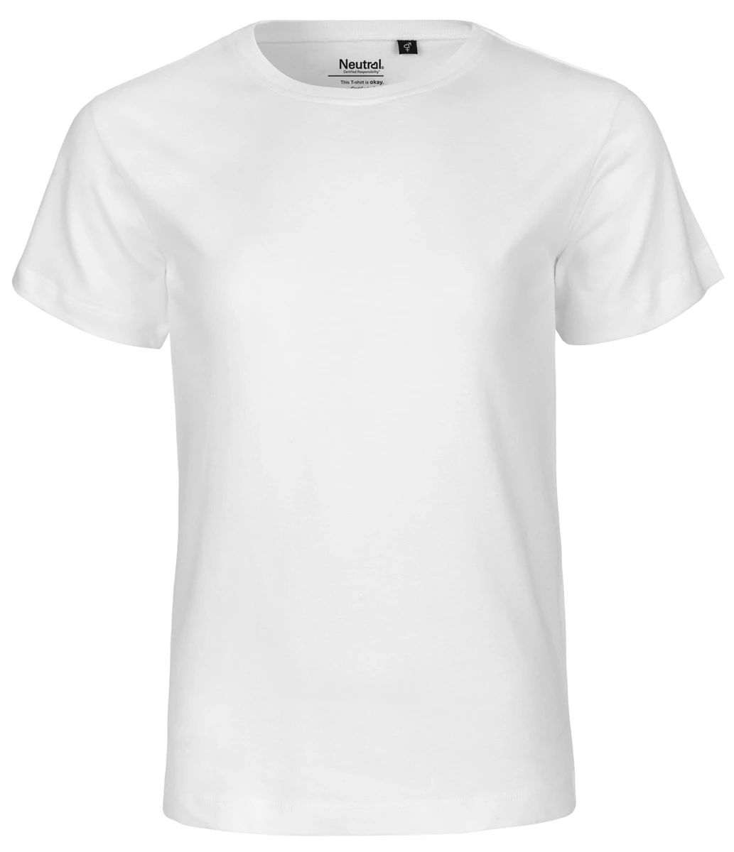Neutral Kids Short Sleeve T-Shirt