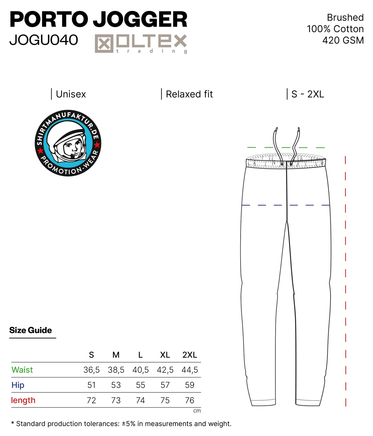 Oltex Porto Jogger