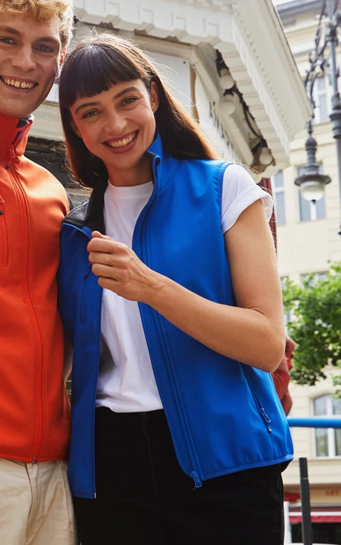 Clique Womens Classic Softshell Vest