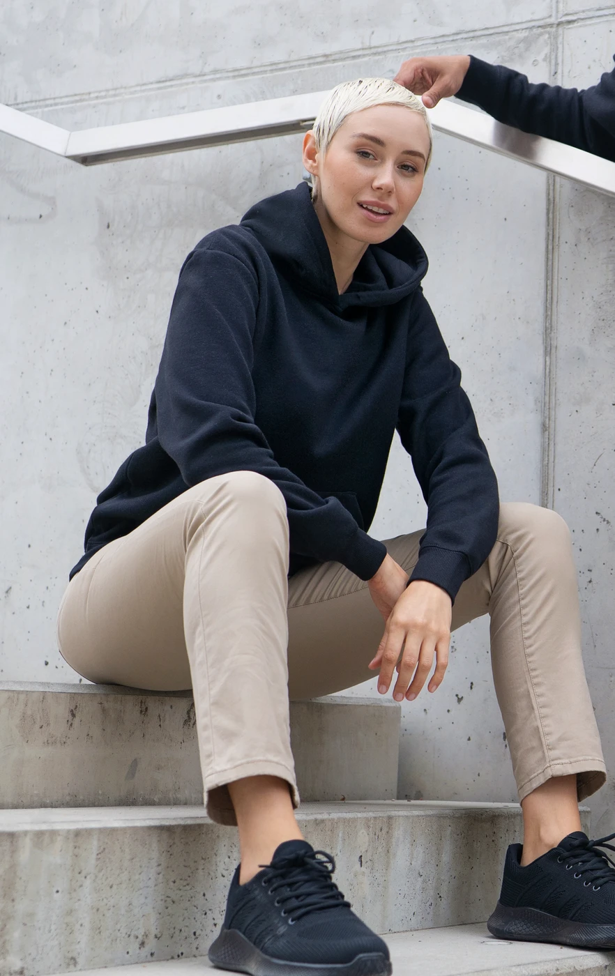 Karlowsky Damen Hoodie