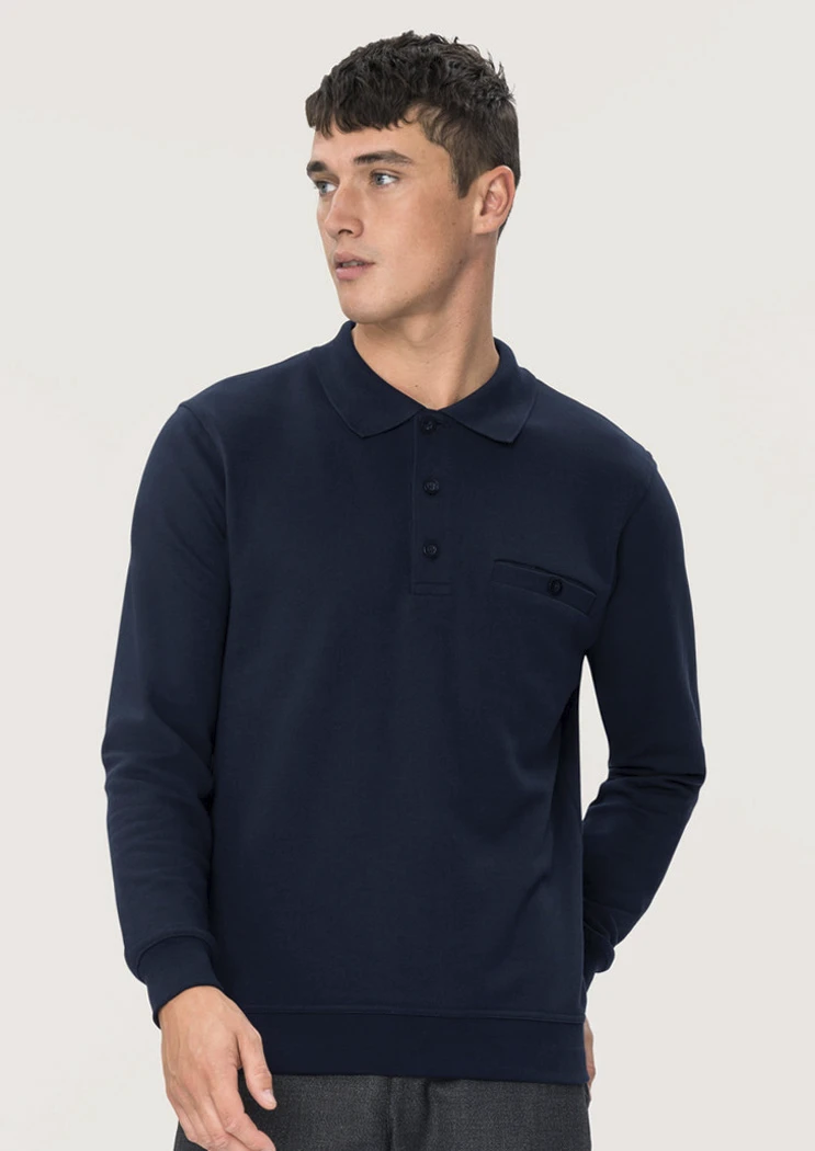 Hakro Pocket-Sweatshirt Premium