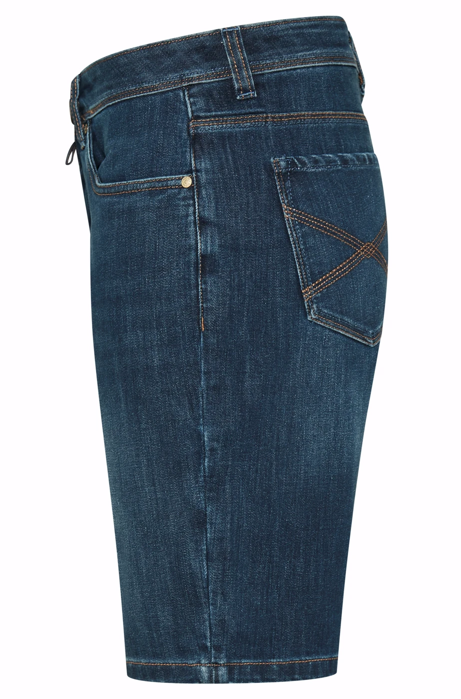 Hakro 5-Pocket-Jeans-Shorts X-Stretch Eco Hakro 5-Pocket-Jeans-Shorts X-Stretch Eco