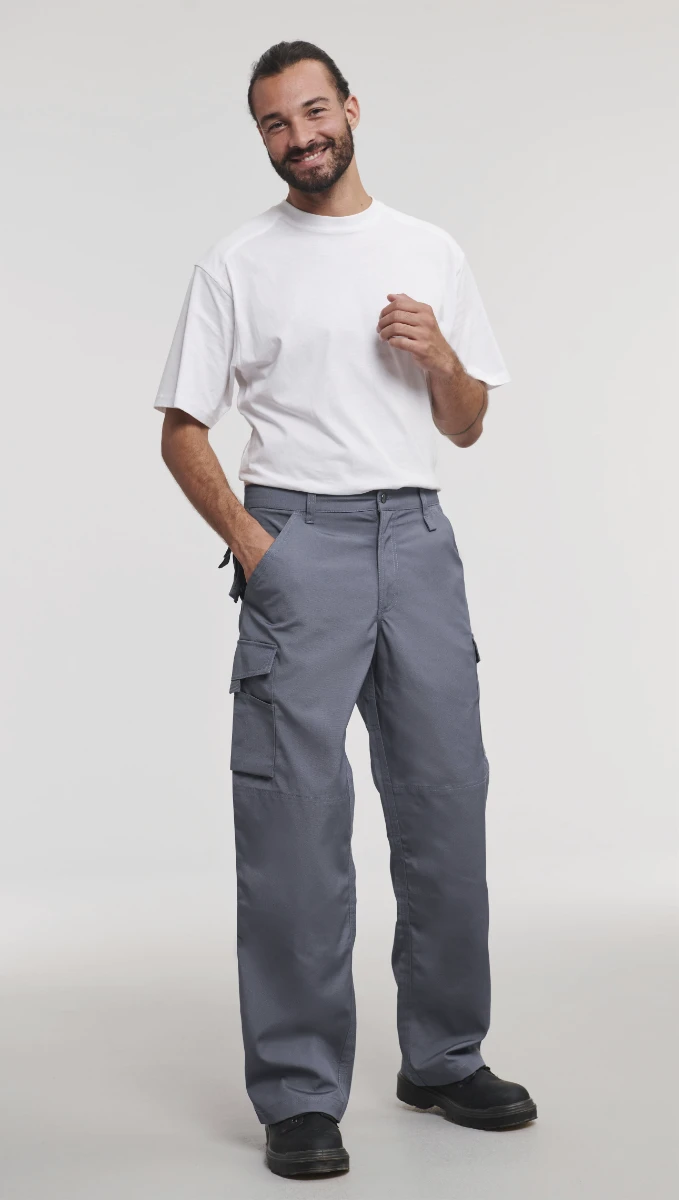 Russell Heavy Duty Workwear Trousers