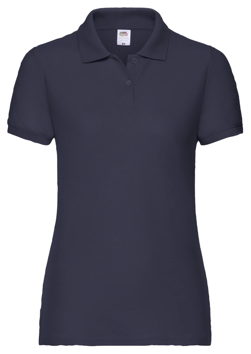 Fruit of the Loom Ladies 65/35 Polo