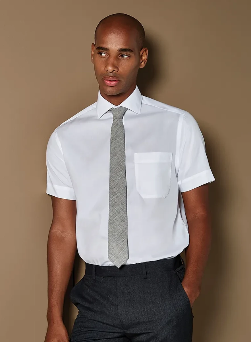 Kustom Kit Classic Fit Non Iron Shirt