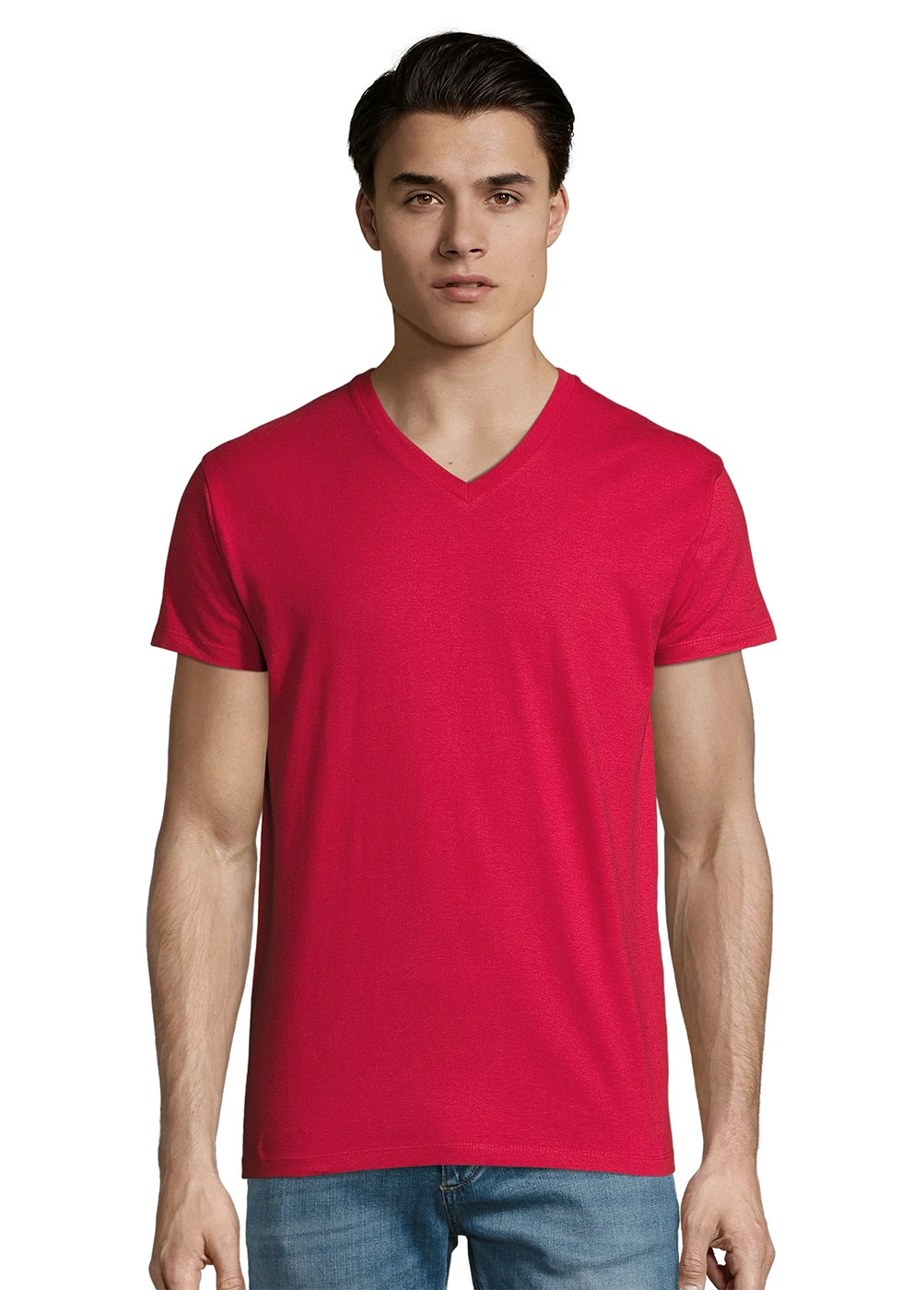 Sol's Imperial V-Neck T-Shirt