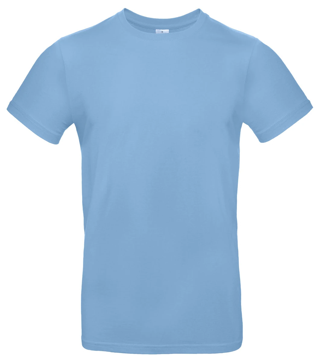 B&C Mens T-Shirt #E190