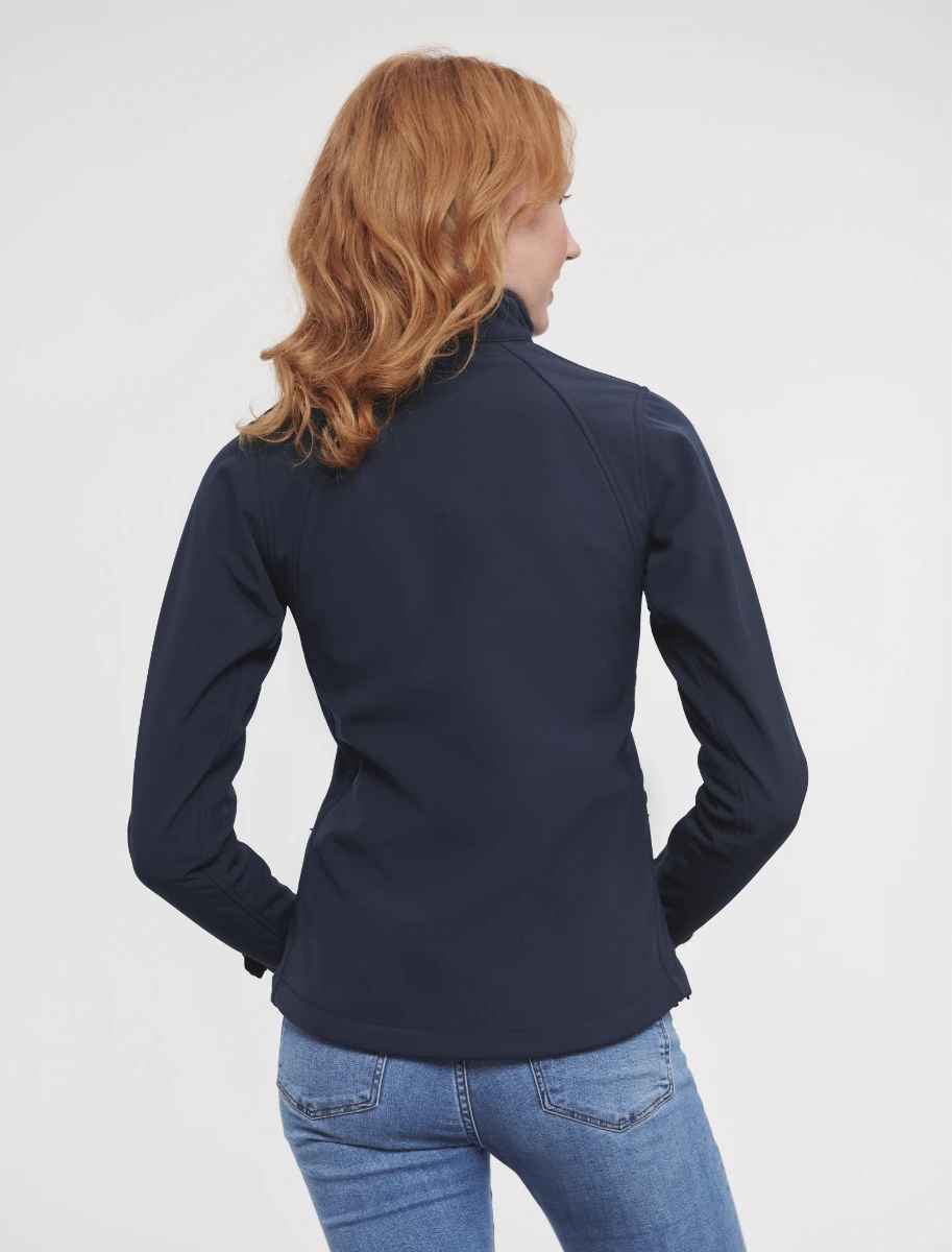 Russell Ladies Softshell Jacket