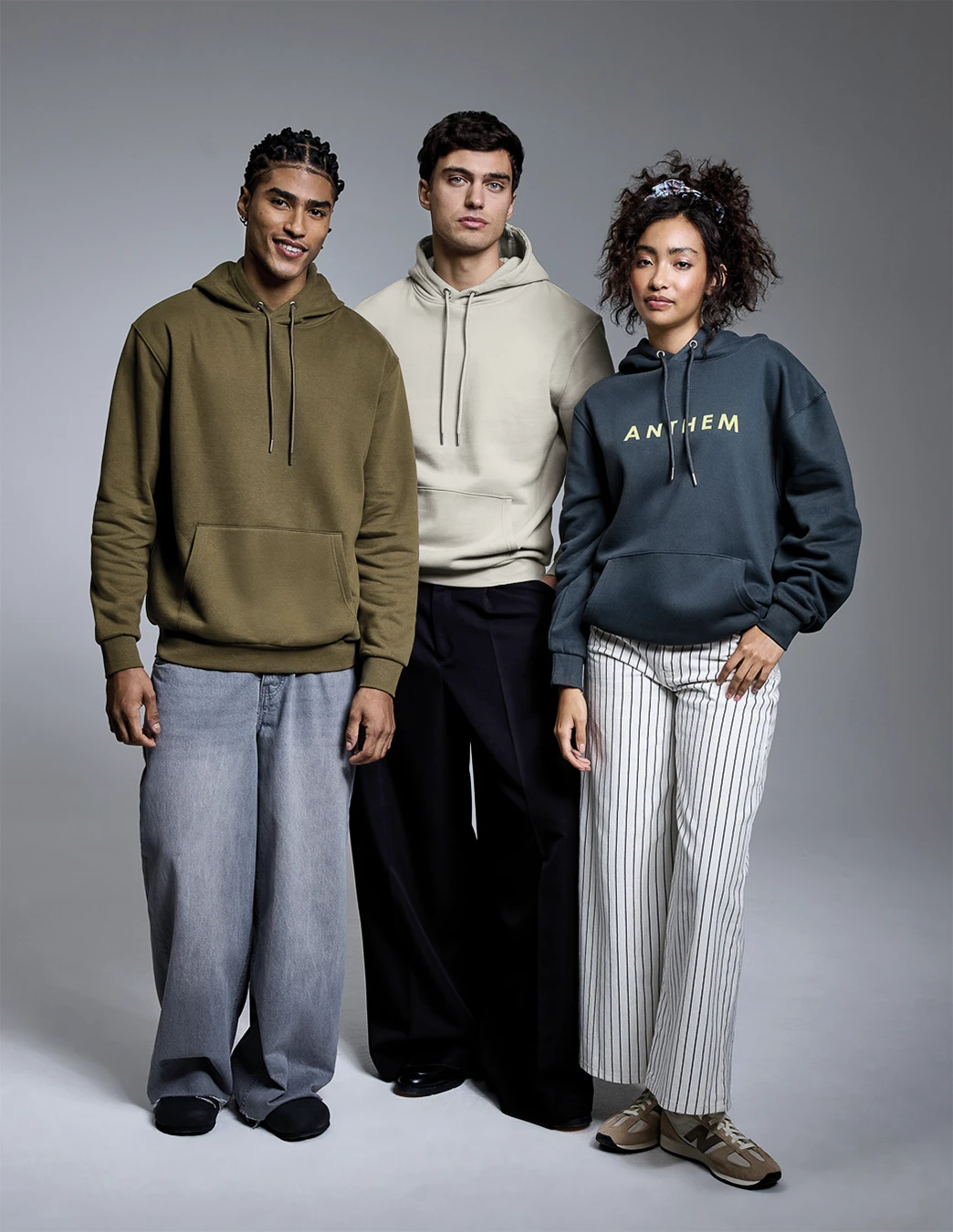 Anthem Studio Hoodie