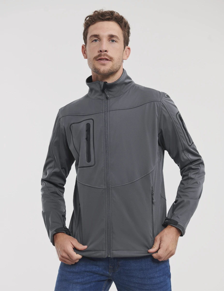 Russell Sportshell 5000 Jacket