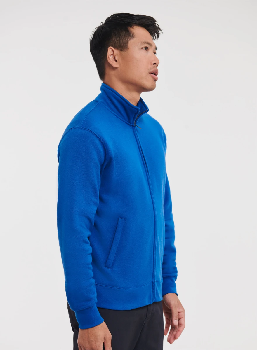 Russell Adults Authentic Sweat Jacket