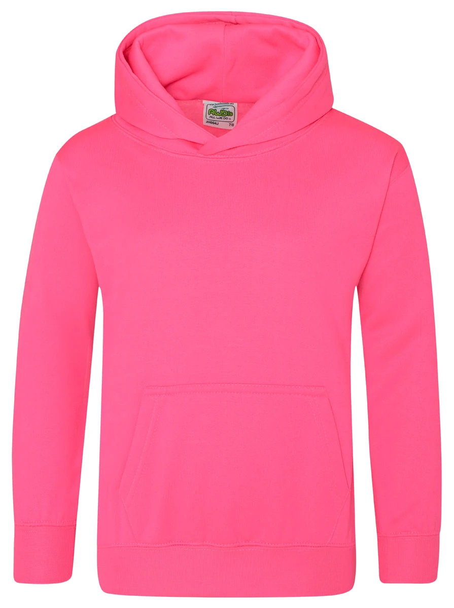 Just Hoods Kids Electric Hoodie