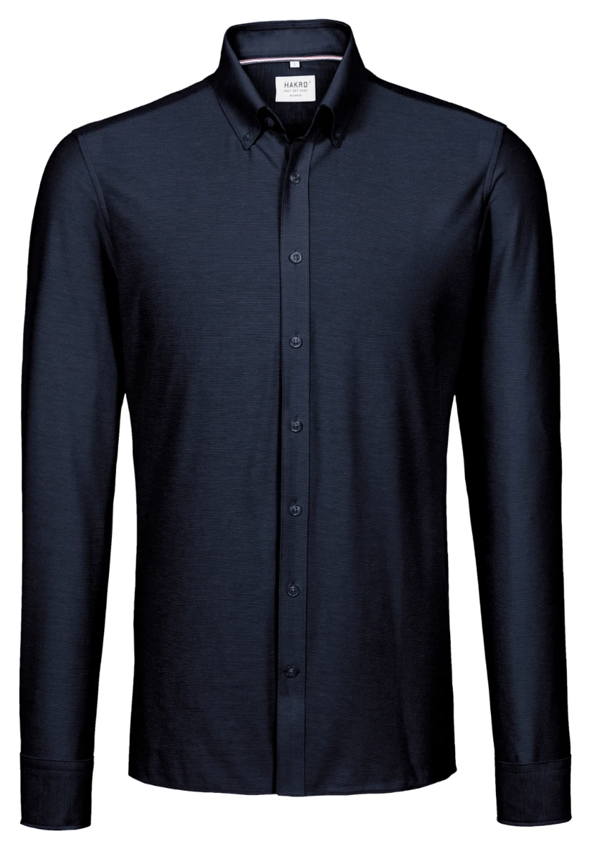 Hakro Shirt Natural Stretch Regular Hakro Shirt Natural Stretch Regular
