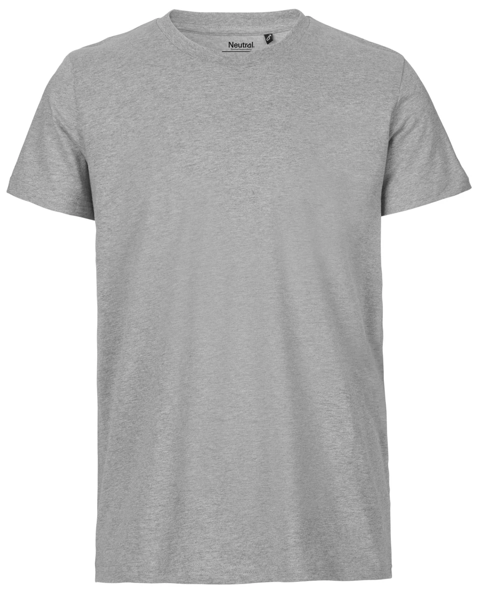 Neutral Mens Fit T-Shirt