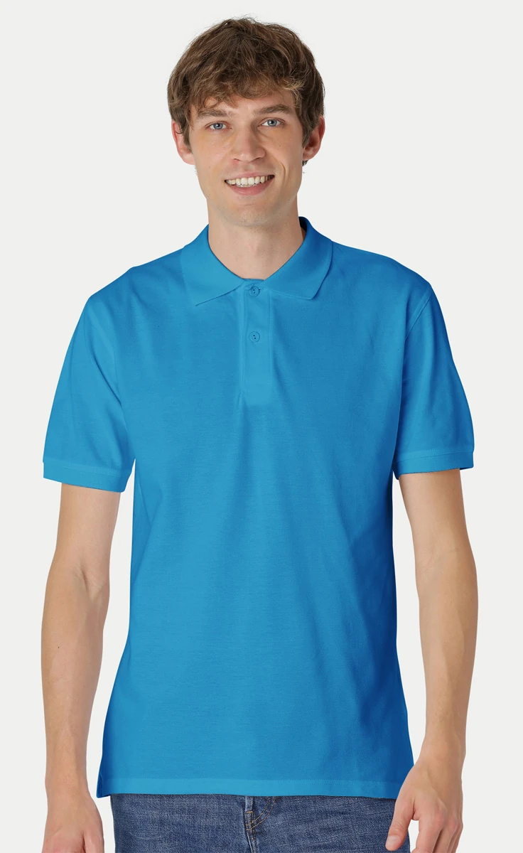 Neutral Mens Classic Polo