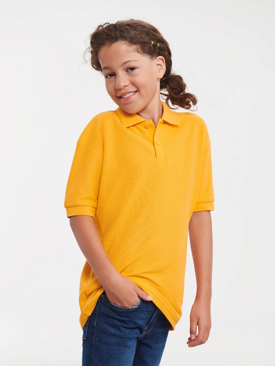Russell Kids Classic Polo