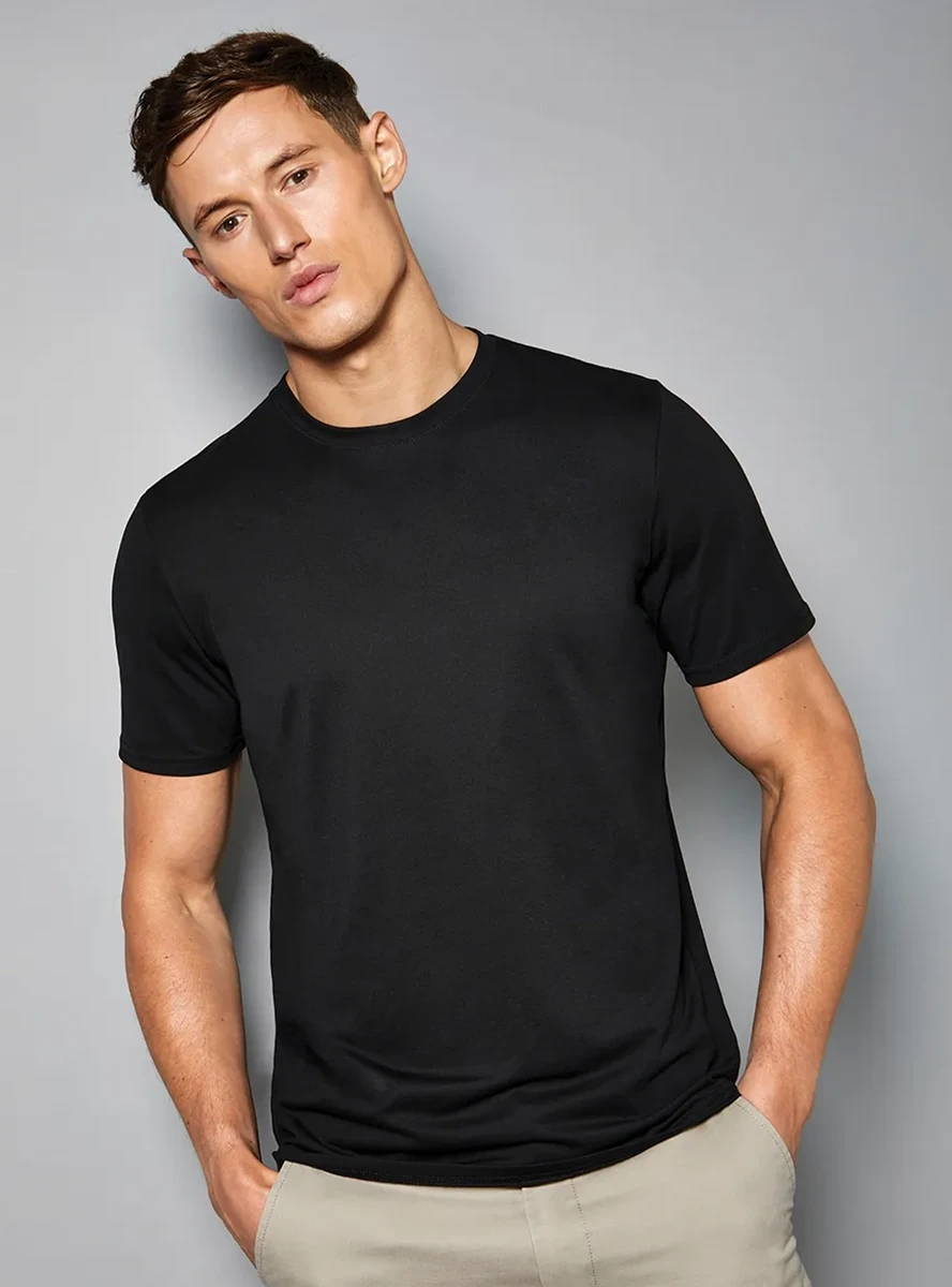 Kustom Kit Fashion Fit Tee