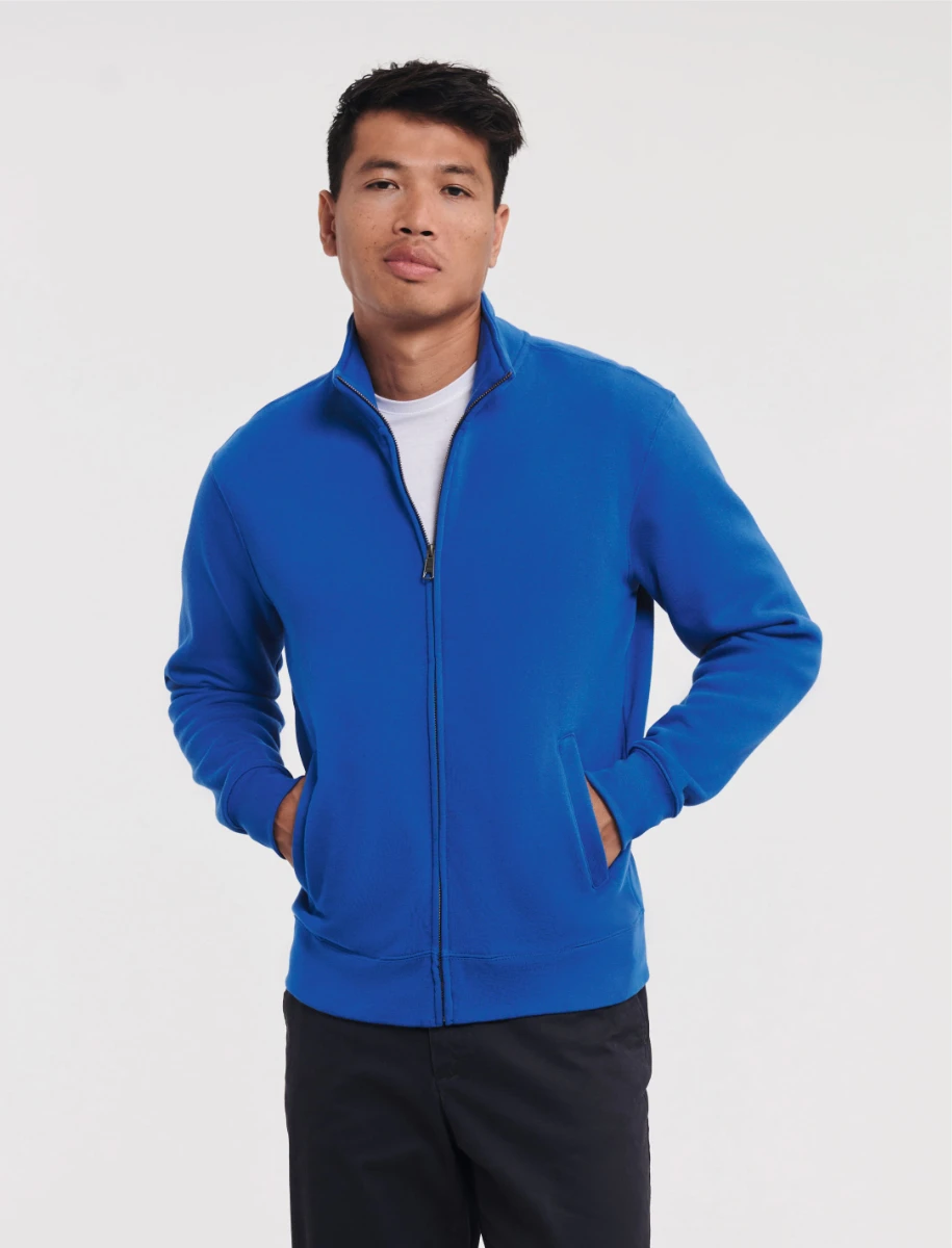 Russell Adults Authentic Sweat Jacket