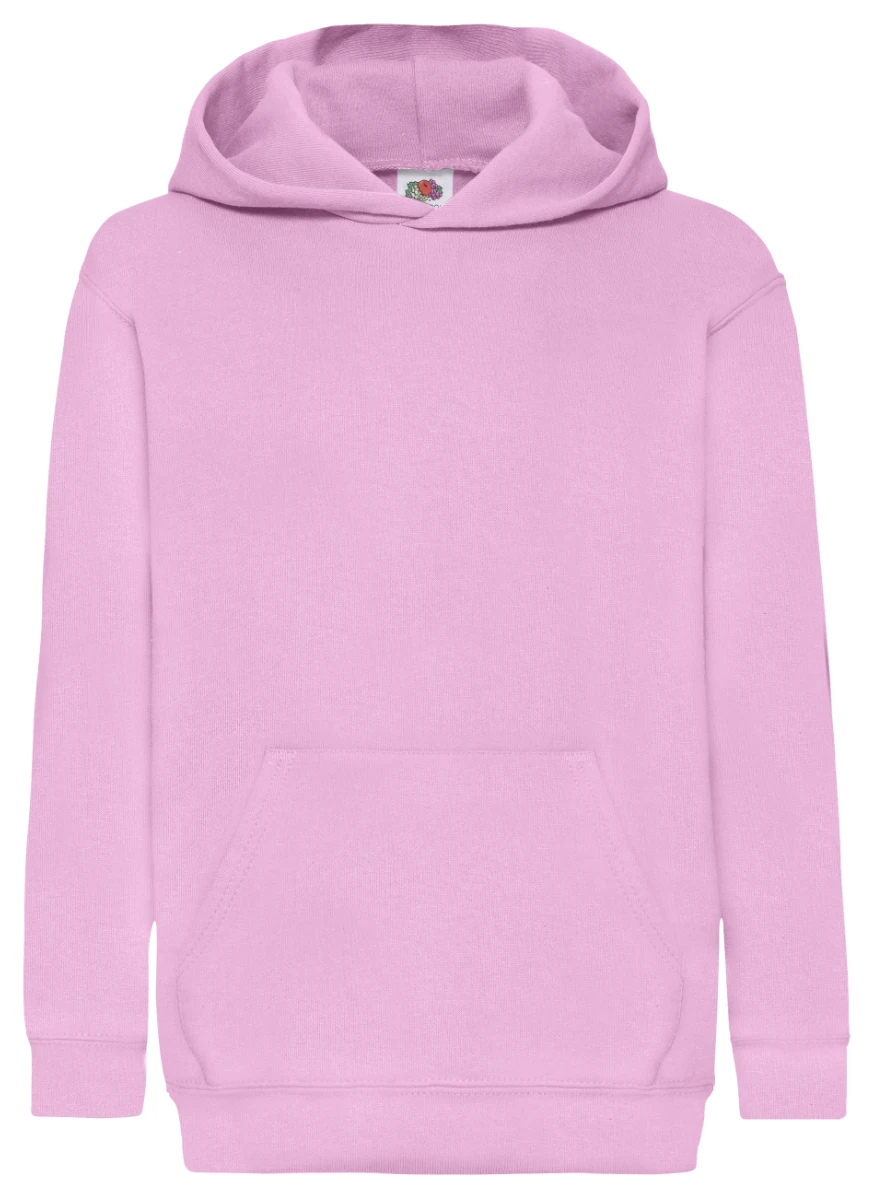 Fruit of the Loom Kids Classic Hooded Sweat