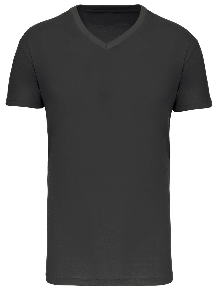 Kariban Organic V-Neck T-Shirt 150 IC