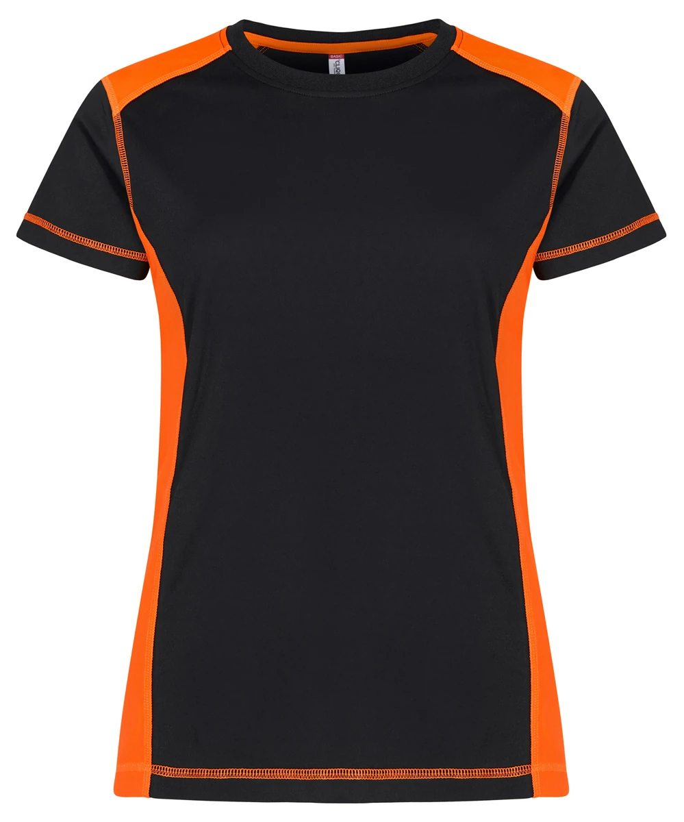 Clique Womens Ambition-T 