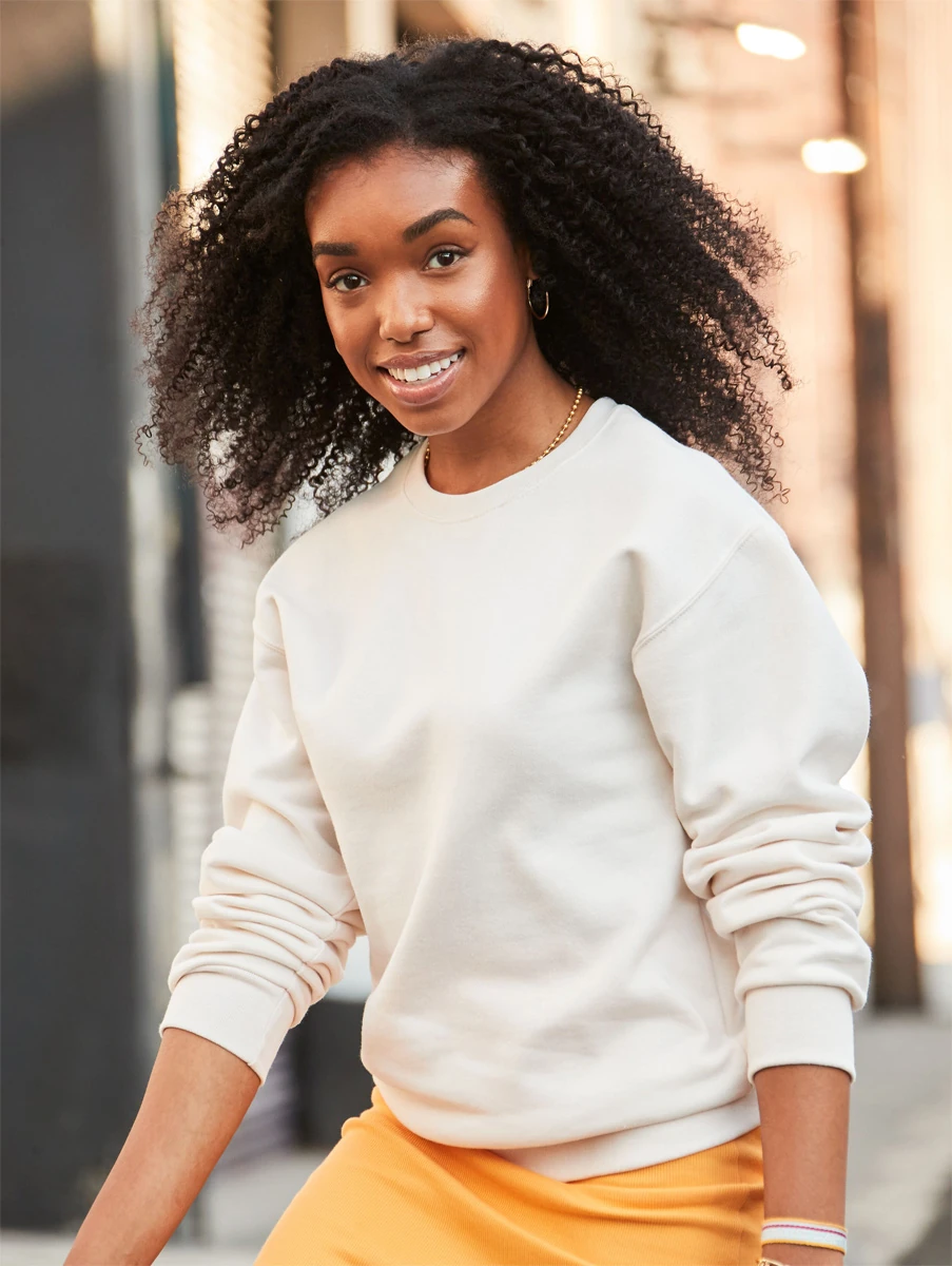Jerzees Nublend Sweatshirt