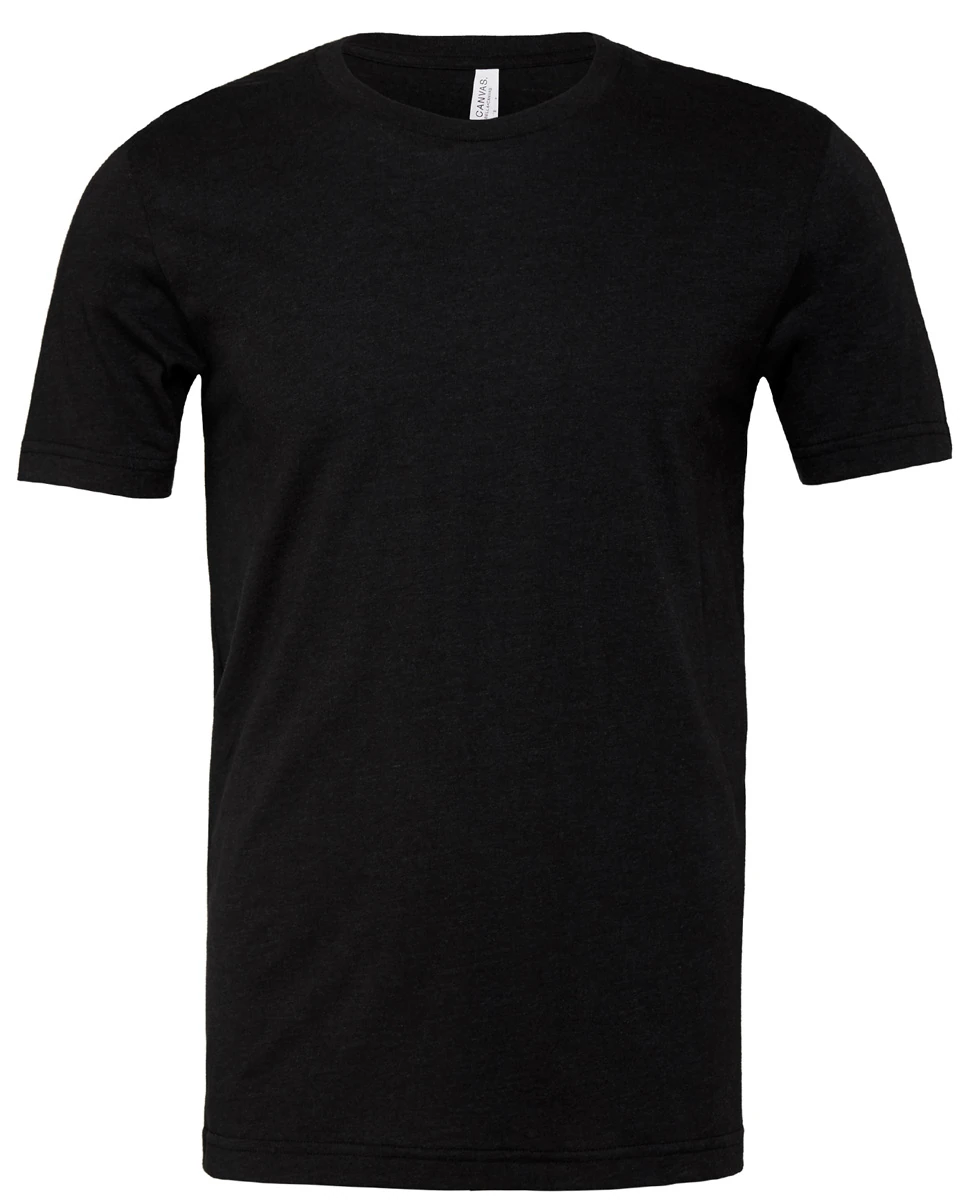 Canvas Unisex Heather CVC Tee