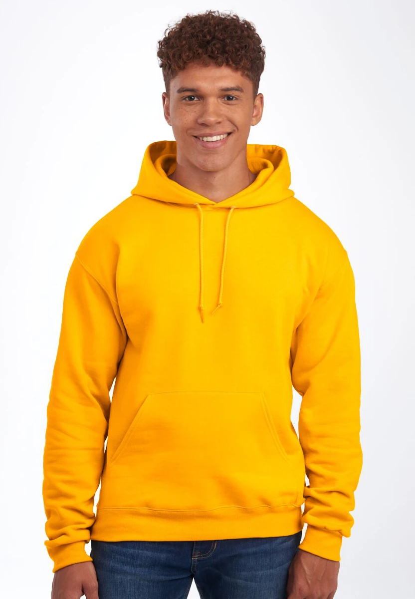 Jerzees Nublend Hooded Sweatshirt Jerzees Nublend Hooded Sweatshirt