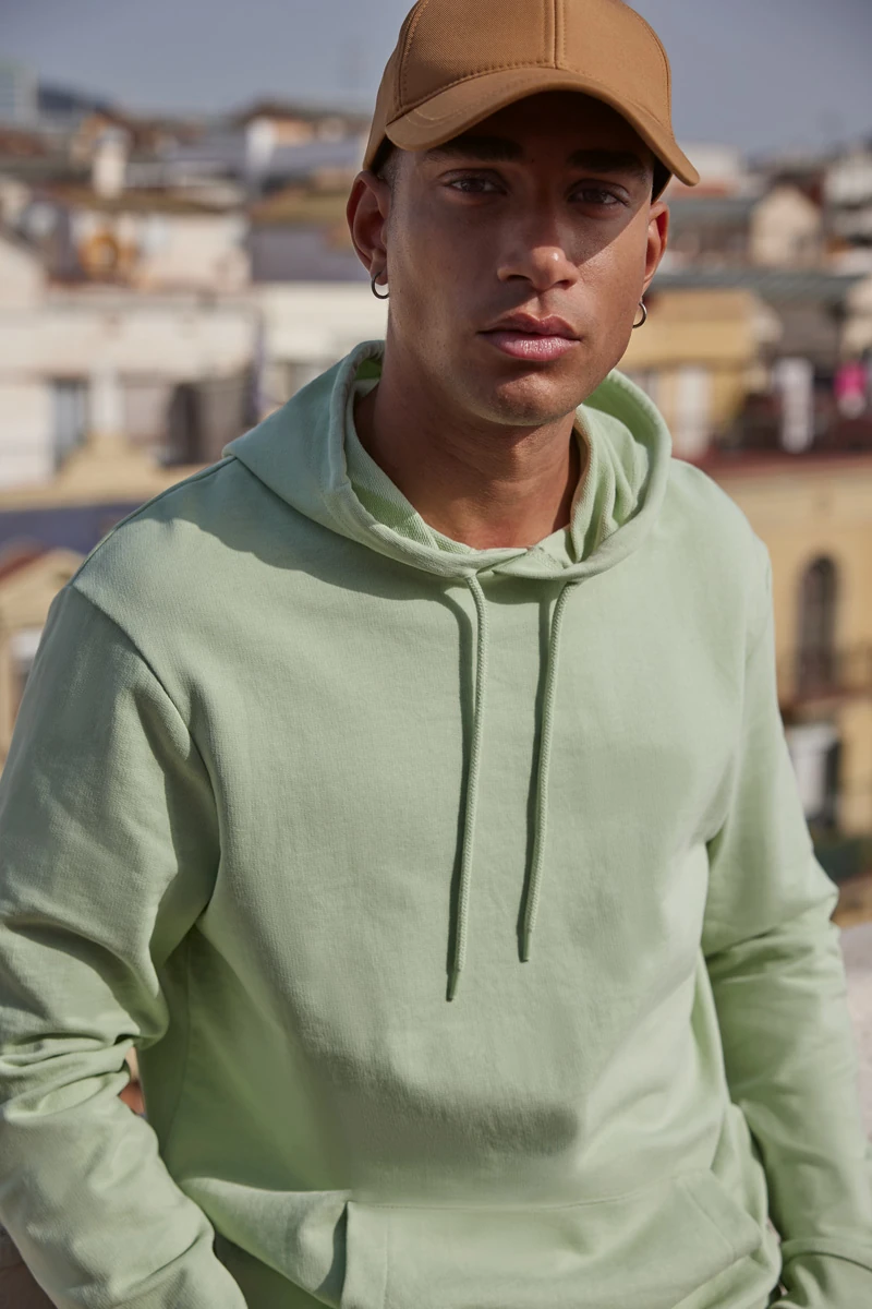 B&C #Hoodie