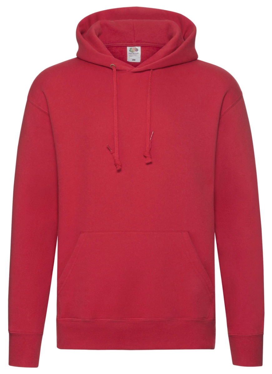 Fruit of the Loom Premium Hooded Sweat