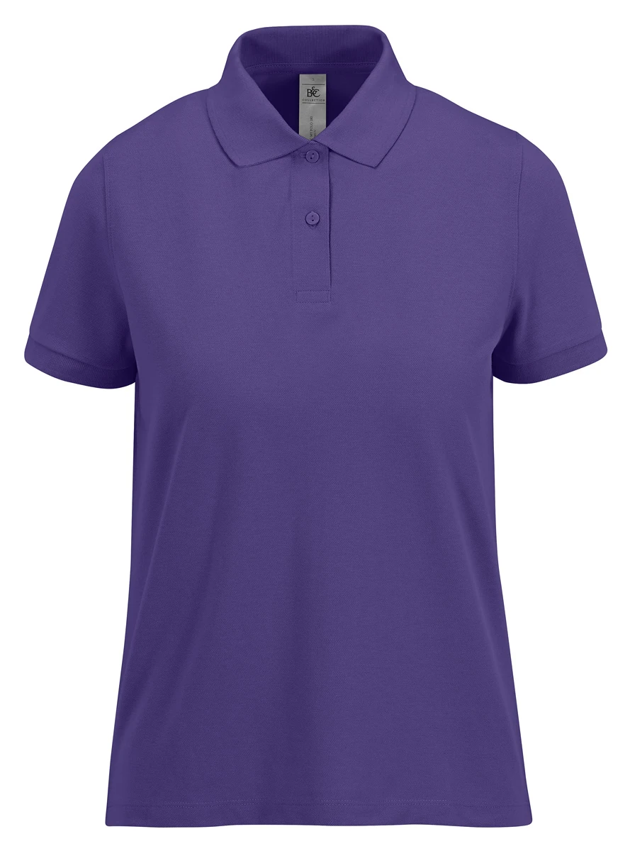 B&C Women My Polo 180