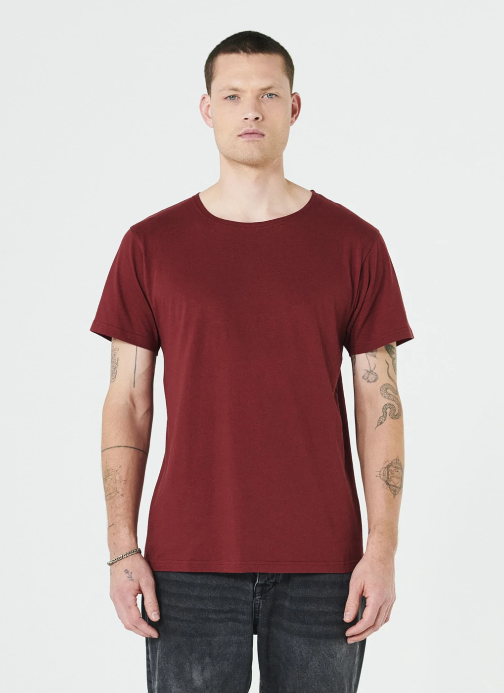 Clique Basic-T Loose Fit