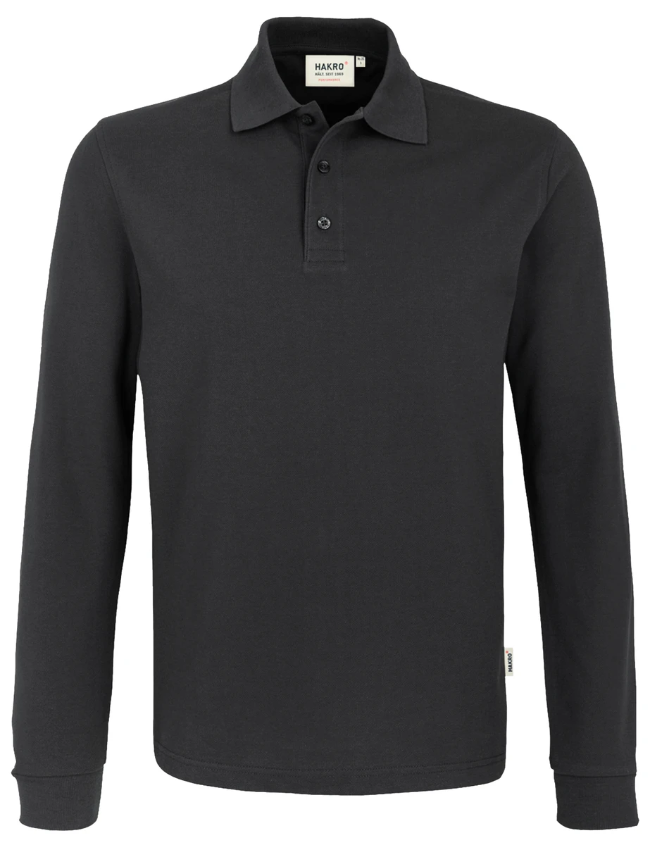 Hakro Longsleeve Polo Mikralinar Hakro Longsleeve Polo Mikralinar