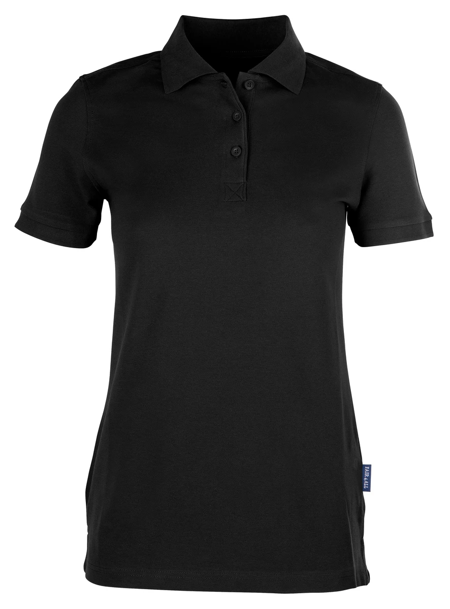 HRM Womens Heavy Stretch Polo