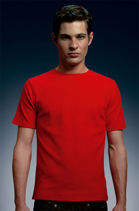Continental Mens Classic Jersey T-Shirt