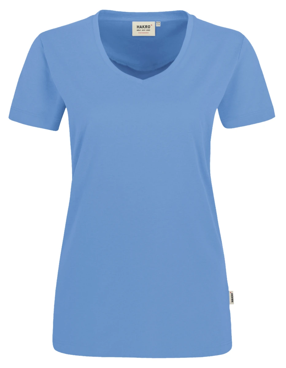 Hakro Ladies V-Shirt Mikralinar